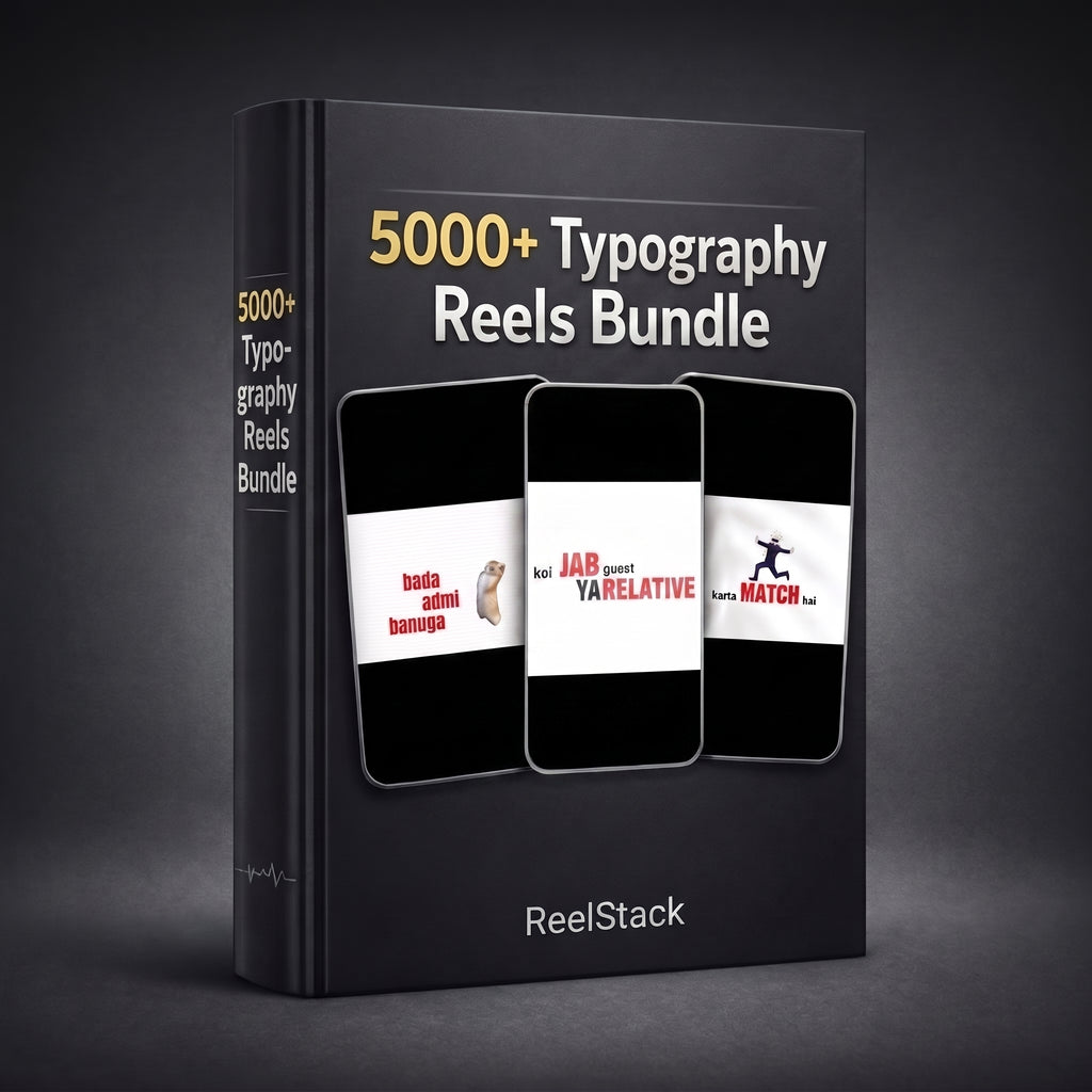 9000+ Viral Reels Bundle