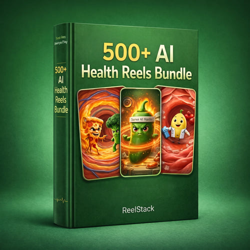 9000+ Viral Reels Bundle