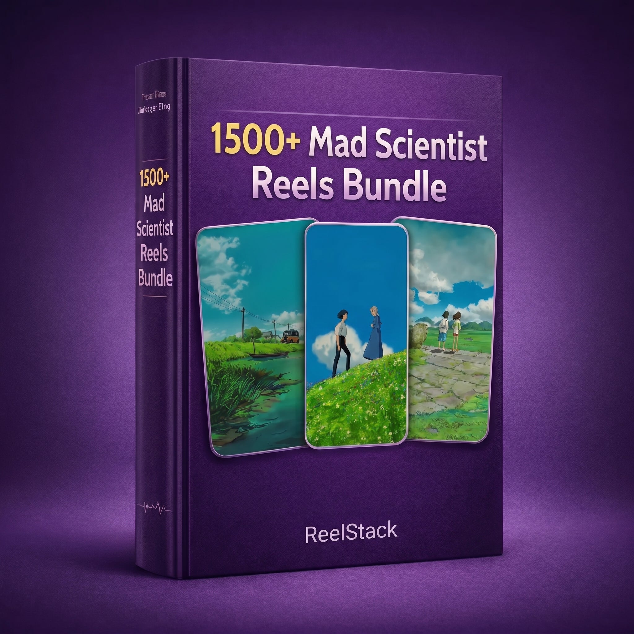 9000+ Viral Reels Bundle