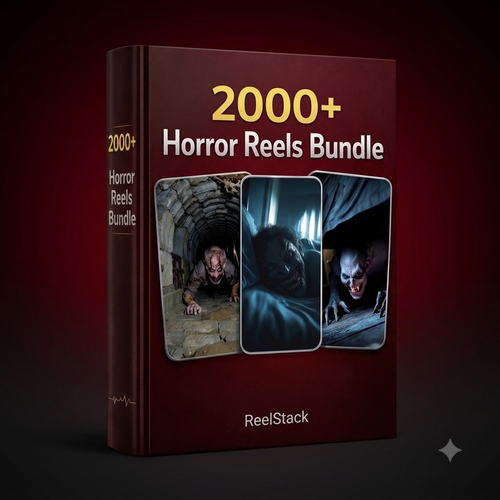 9000+ Viral Reels Bundle