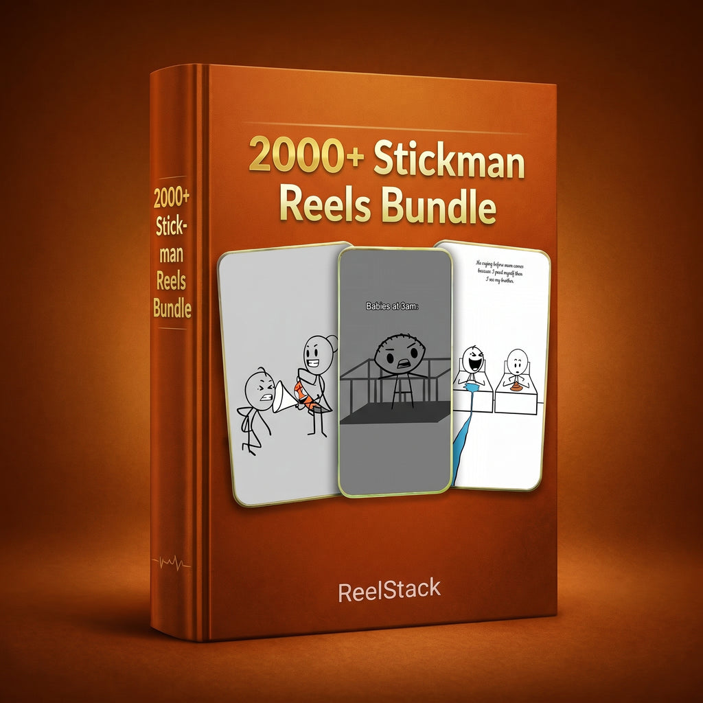 9000+ Viral Reels Bundle